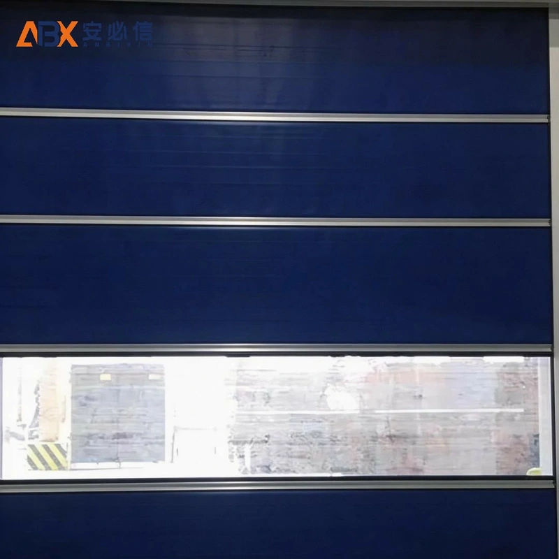 内江市工业快速门