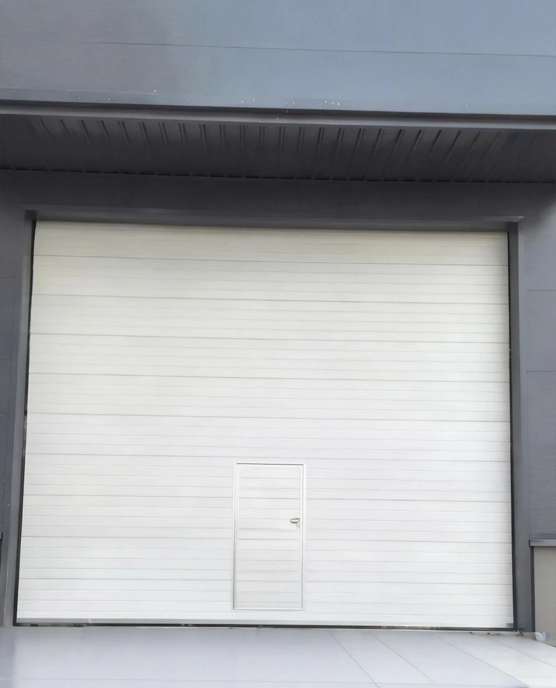 内江市工业提升门